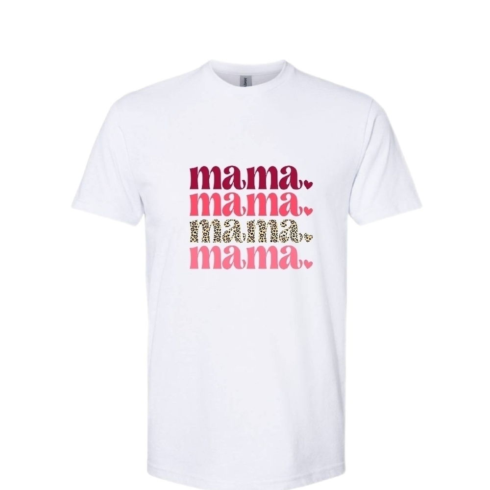 Gildan Unisex MAMA Graphic T-Shirt